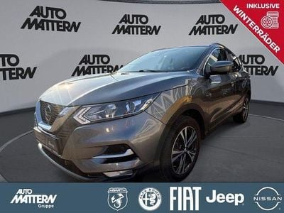 Gebraucht Nissan Qashqai 360º 140 PS (102 kW) 2021 Grau SUV