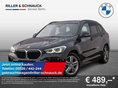 gebraucht BMW X1 xDrive 25e M-Sport NAVI+LED+KAMERA+KEYLESS