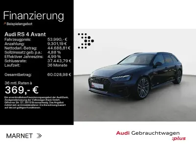 Gebraucht Audi RS4
