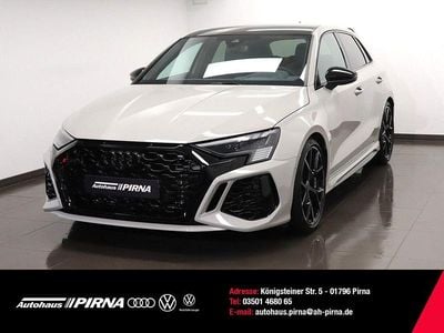 Gebraucht Audi RS3 Sport 400 PS (294 kW) 2024 Individuallackierungen audi ex Limousine