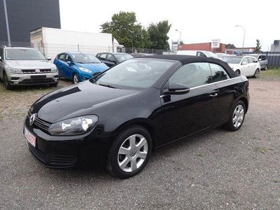 VW Golf Cabriolet