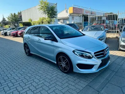 Gebraucht Mercedes B250