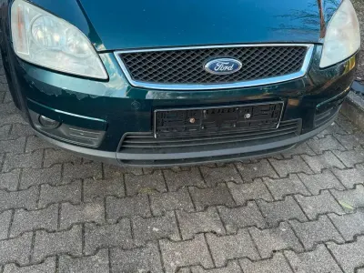 Gebraucht Ford C-MAX 105 PS (77 kW) 2006 Grün Van / Kleinbus