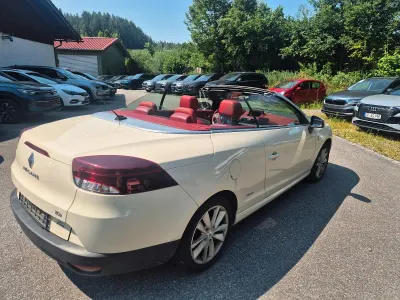 Gebraucht Renault Mégane Cabriolet
