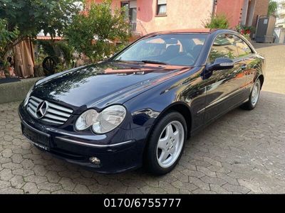 Mercedes CLK200