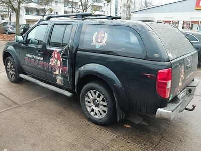 Schwarz Gebraucht 2014 Nissan Navara Abholung | 14.900 €