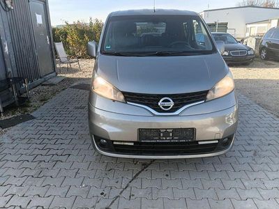 Nissan Evalia