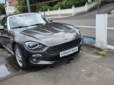 Fiat 124 Spider