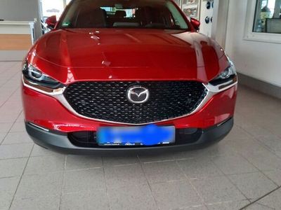 gebraucht Mazda CX-30 2.0 SKYACTIV-G M-Hybrid 150 Selection ...