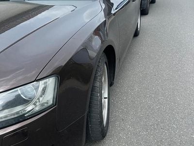 Audi A5 Cabriolet