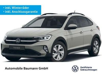 Gebraucht VW Taigo Life 95 PS (69 kW) 2025 Pure white SUV