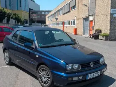 Gebraucht VW Golf III