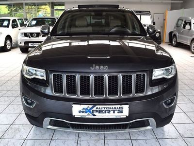 gebraucht Jeep Grand Cherokee 3.6 V6 Limited Aut. | Panorama