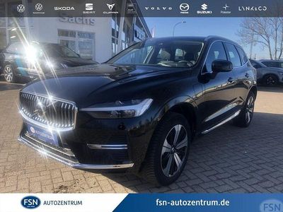 Gebraucht Volvo XC60 Plus 349 PS (256 kW) 2022 Black stone SUV