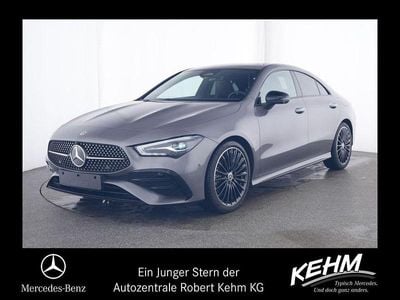 Mercedes CLA250
