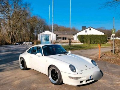 gebraucht Porsche 911 GT2  993, 911, Bilstein, Kerscher, Techart, Cargraphic