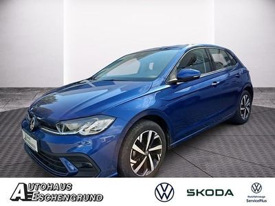 Gebraucht VW Polo Life 95 PS (69 kW) 2022
