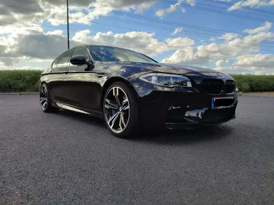 Gebraucht BMW M5 Competition Edition 575 PS (422 kW) 2015 Schwarz Limousine