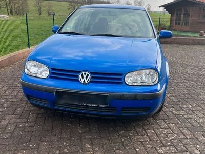 gebraucht VW Golf IV 