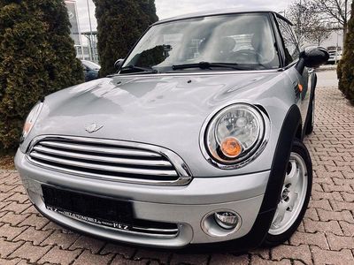 Gebraucht Mini ONE 95 PS (69 kW) 2007 Silber Kleinwagen