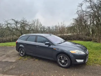 Gebraucht Ford Mondeo