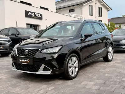 Gebraucht Seat Arona Xperience 116 PS (85 kW) 2025 Schwarz SUV