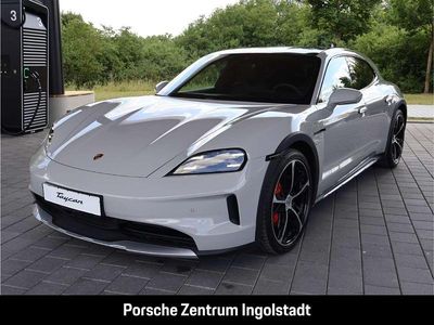 Gebraucht Porsche Taycan 4S Cross Turismo Cross Turismo 439 kW (598 PS) 2026 Kreide Kombi