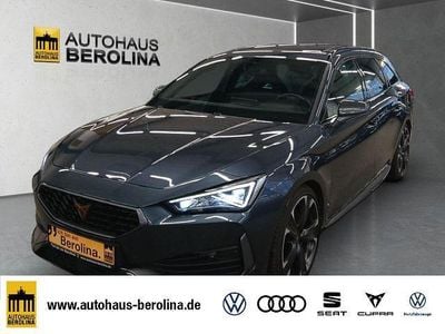 Second-hand Cupra Leon VZ 310 CP (228 kW) 2022 Gri Break