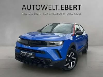Gebraucht Opel Mokka 136 PS (100 kW) 2024 Blau SUV