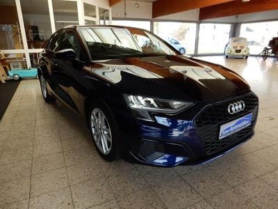 Gebraucht Audi A3 150 PS (110 kW) 2020 Blau Limousine