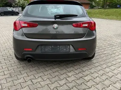 Second-hand Alfa Romeo Giulietta