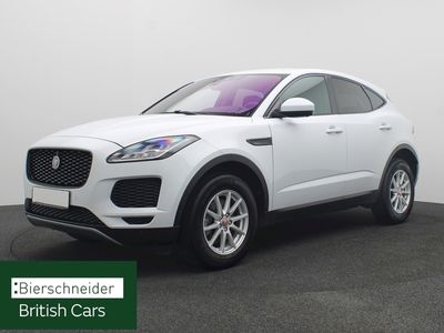 gebraucht Jaguar E-Pace D180 BLACK PACK AHK ACC ELEKTR. HECKKLAPPE