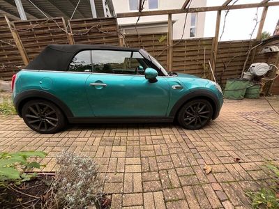 Mini Cooper Cabriolet