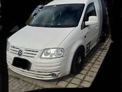 VW Caddy