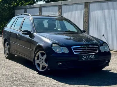 Gebraucht Mercedes C220