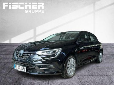 Gebraucht Renault Mégane IV Equilibre 160 PS (117 kW) 2023 Schwarz Limousine