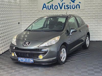 Gebraucht Peugeot 207 Urban Move 73 PS (53 kW) 2008 Grau Kleinwagen