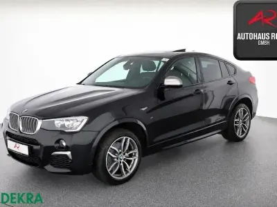 Gebraucht BMW X4