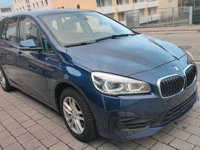 gebraucht BMW 216 Gran Tourer d Advantage