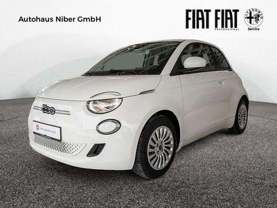 Gebraucht Fiat 500e Action 69 kW (95 PS) 2022 Weiß