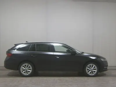 Gebraucht Skoda Octavia Style 150 PS (110 kW) 2022 Schwarz Kombi