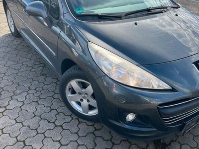 gebraucht Peugeot 207 