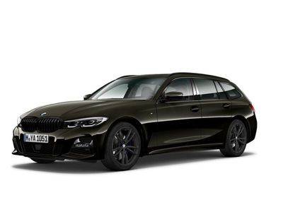 gebraucht BMW 320 d Touring