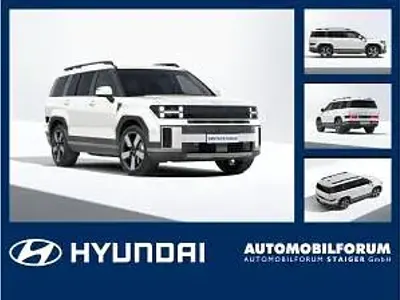 Gebraucht Hyundai Santa Fe