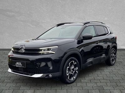 Perla nera schwarz (metallic) Neu 2025 Citroën C5 Aircross SUV | 27.900 € (Guter Preis)
