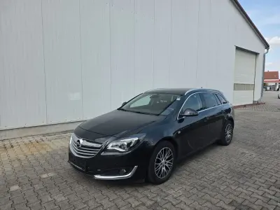 Gebraucht Opel Insignia