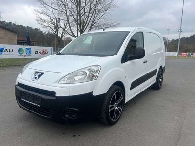 gebraucht Peugeot Partner 1,6 HDi L2 Lang Komfort / AHK