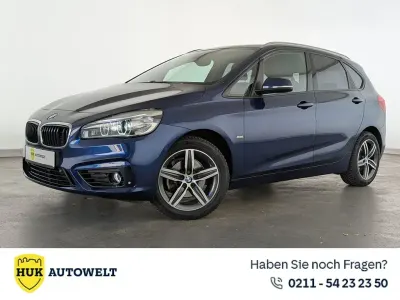 Gebraucht BMW 218