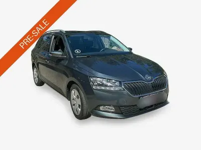 Gebraucht Skoda Fabia