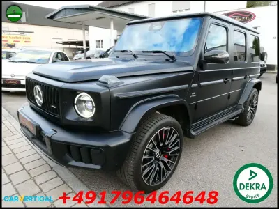 Gebraucht Mercedes G63 AMG